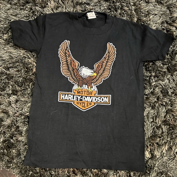 Vintage Harley Davidson t-shirt - Picture 1 of 2